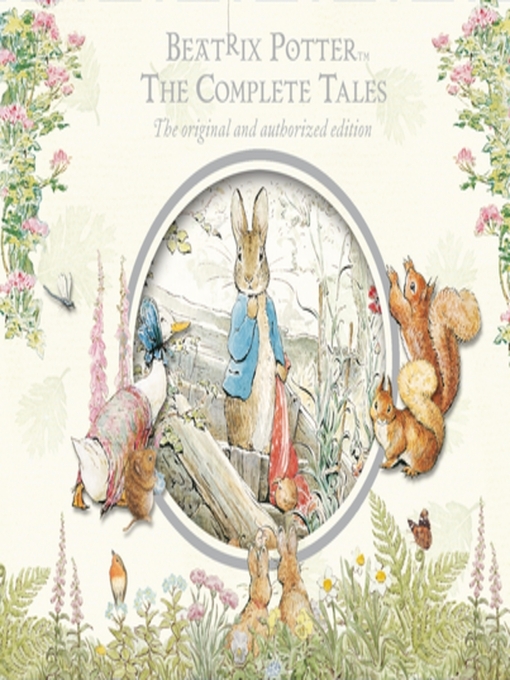 Title details for Beatrix Potter the Complete Tales by Beatrix Potter - Wait list